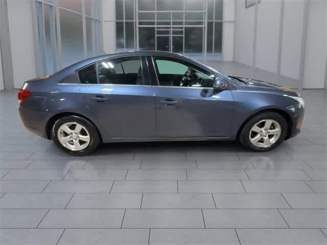 Thumbnail: 2014 Chevrolet Cruze - 2