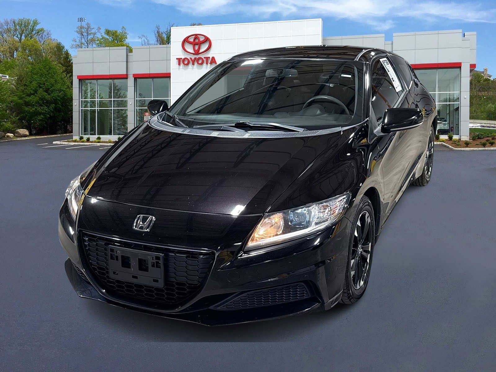 Thumbnail: 2014 Honda CR-Z - 1