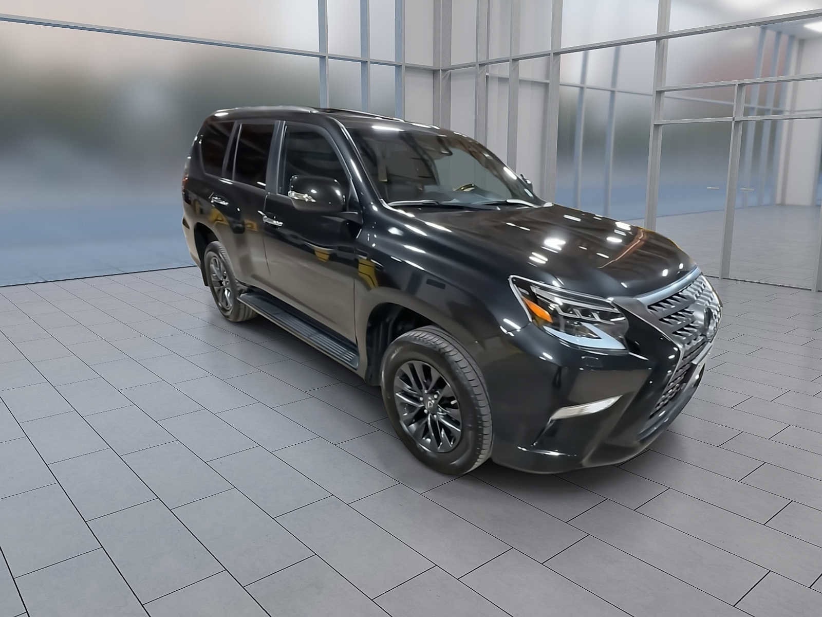 Thumbnail: 2023 Lexus GX - 2