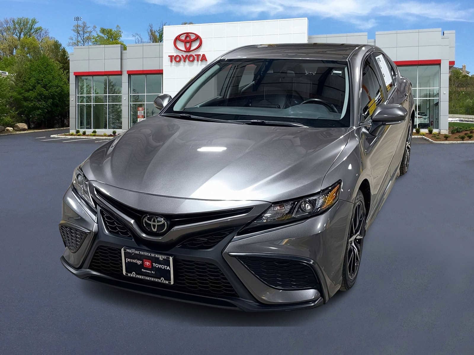 Thumbnail: 2023 Toyota Camry - 1