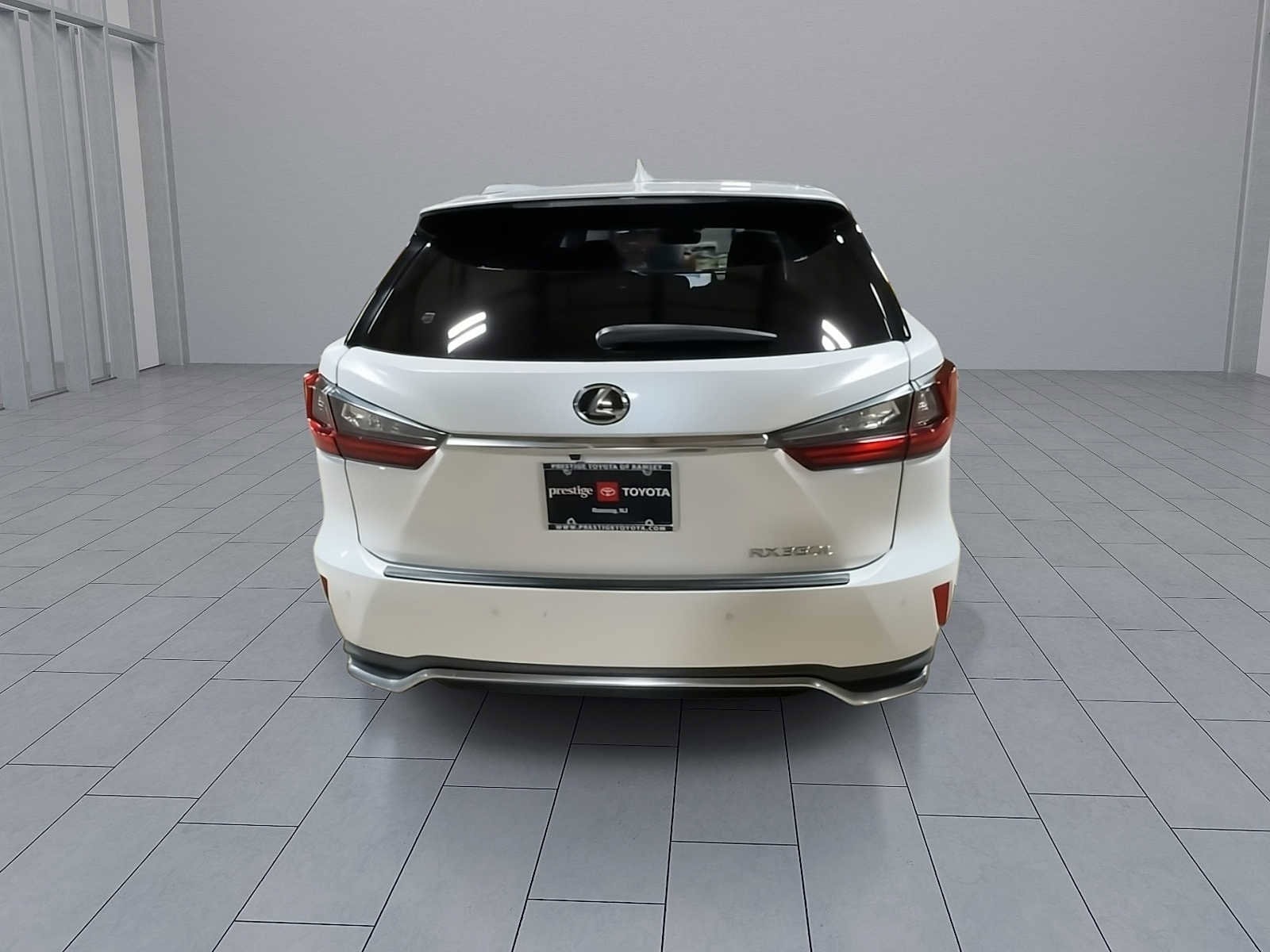 Thumbnail: 2018 Lexus RX - 7