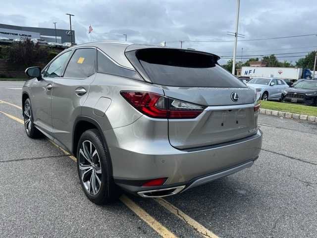 Thumbnail: 2022 Lexus RX - 6