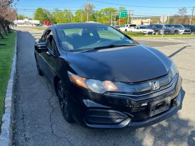 Thumbnail: 2014 Honda Civic - 3