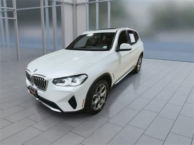 Thumbnail: 2022 BMW X3 - 4