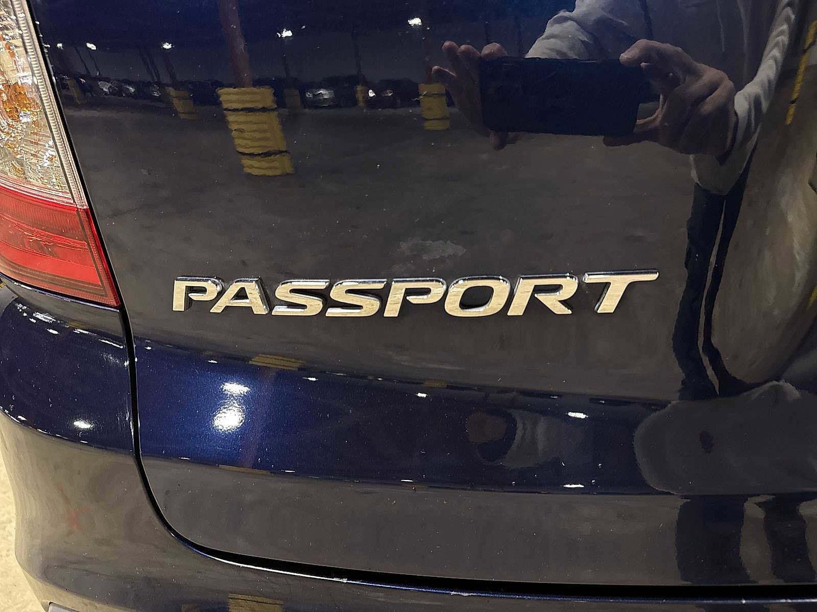 Thumbnail: 2020 Honda Passport - 25