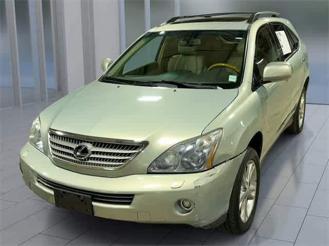 2008 Lexus RX Hybrid 400h -
                  Ramsey, NJ
