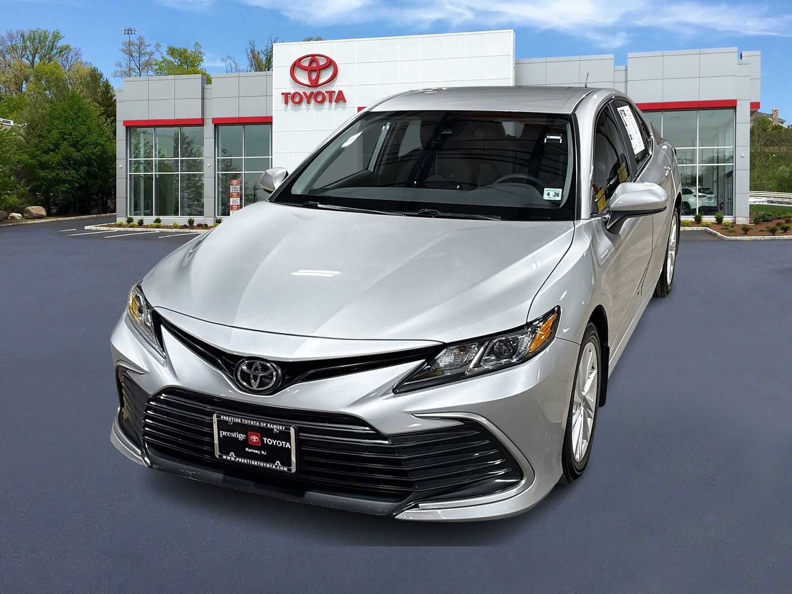 Thumbnail: 2021 Toyota Camry - 1