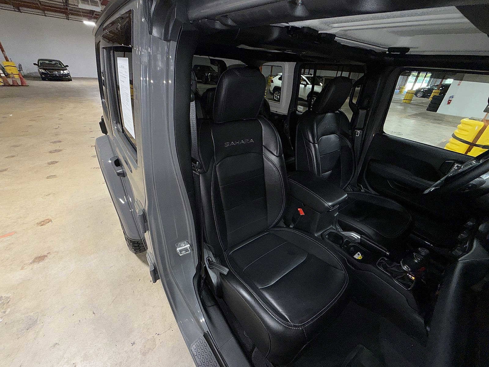 Thumbnail: 2020 Jeep Wrangler - 16