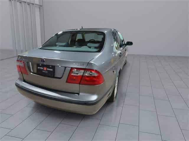 Thumbnail: 2005 Saab 9-5 - 8