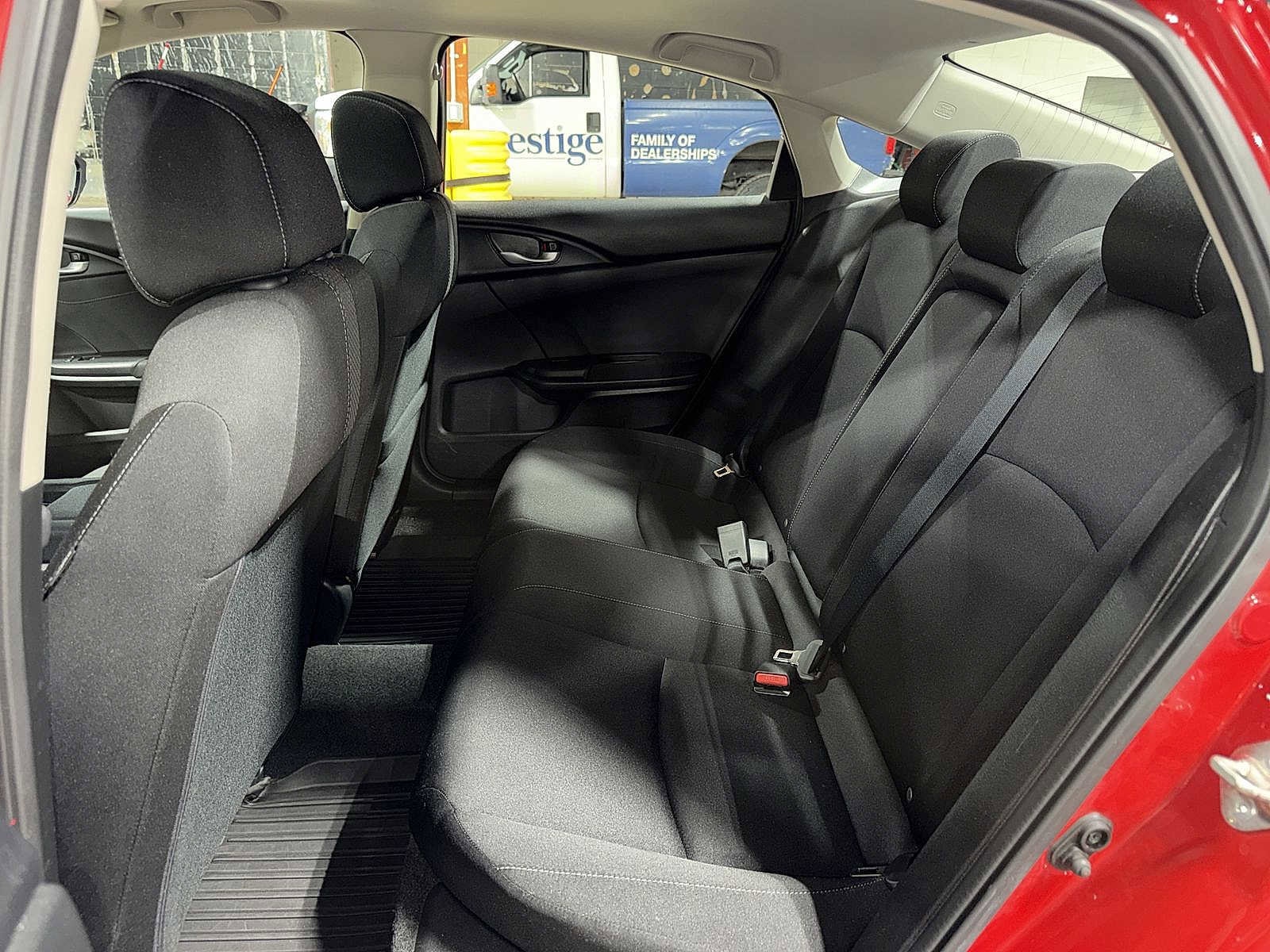 Thumbnail: 2019 Honda Civic - 17