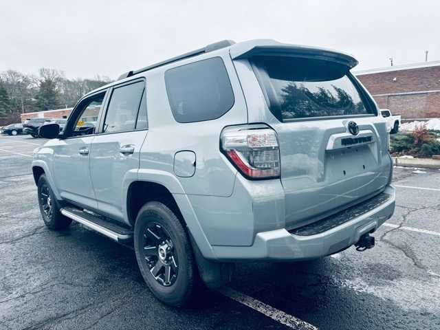 Thumbnail: 2021 Toyota 4Runner - 6