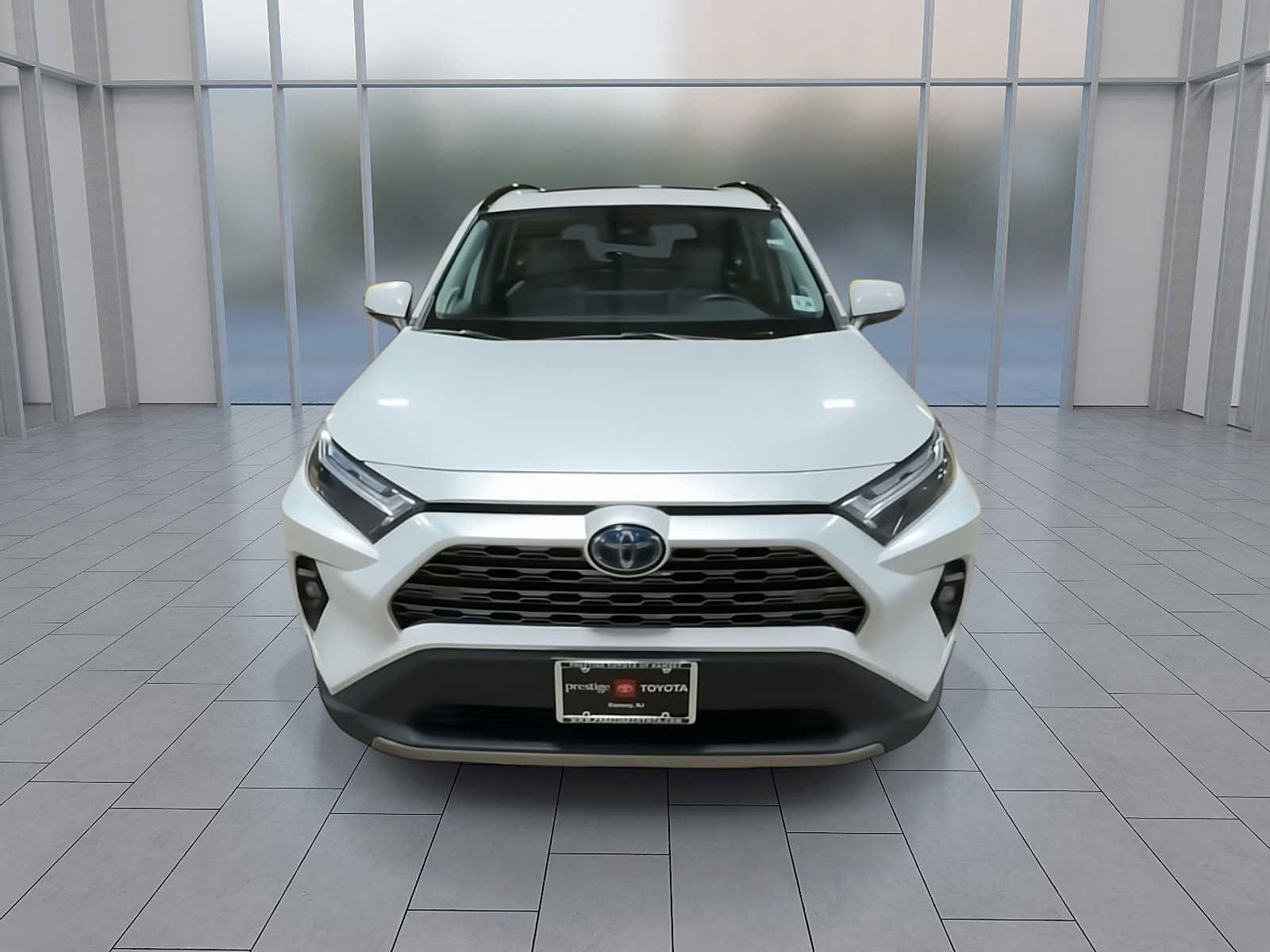 Thumbnail: 2023 Toyota RAV4 - 3