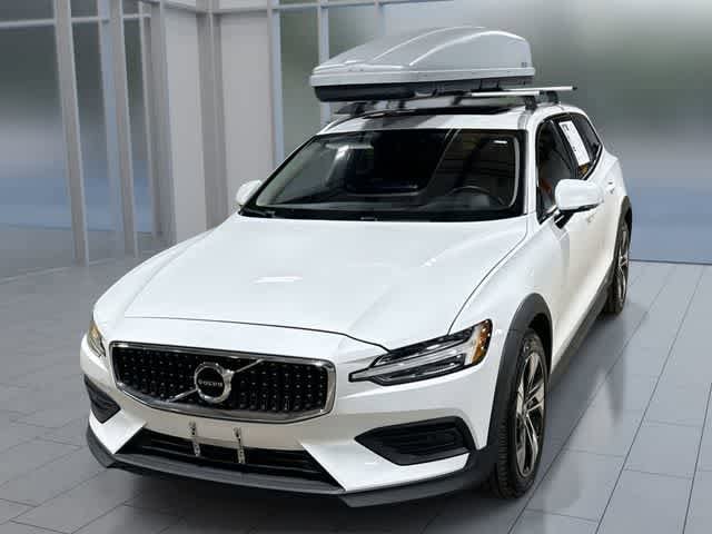 2020 Volvo V60 Cross Country T5 AWD