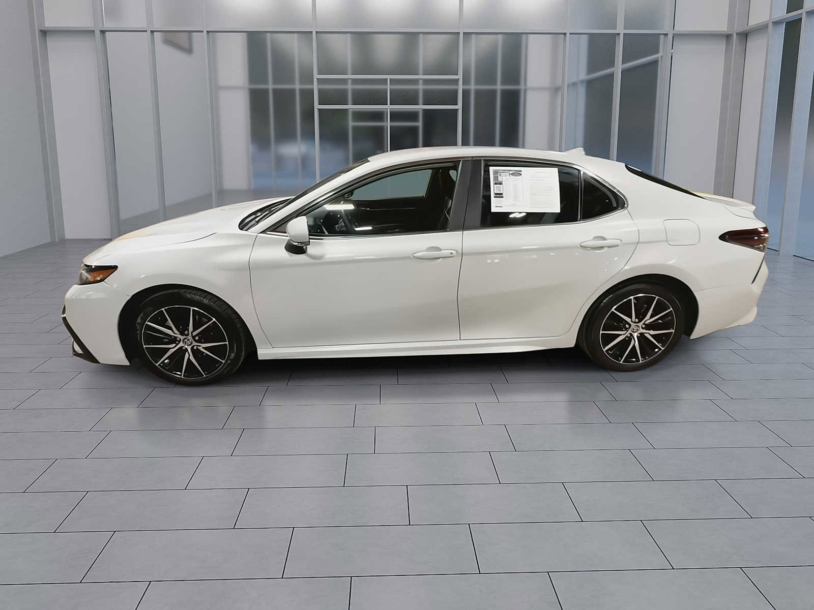 Thumbnail: 2024 Toyota Camry - 5