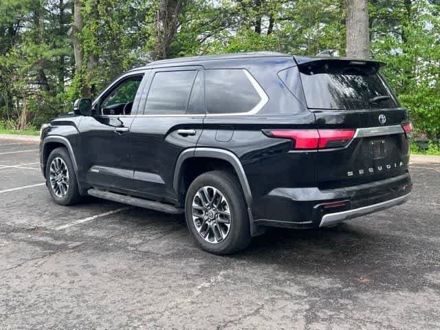 Thumbnail: 2023 Toyota Sequoia - 6