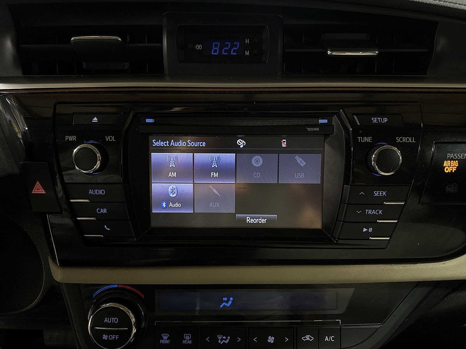 Thumbnail: 2014 Toyota Corolla - 19