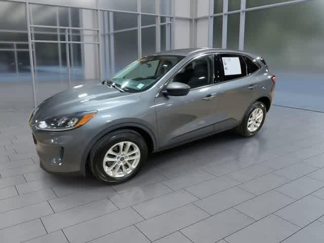 Thumbnail: 2022 Ford Escape - 4