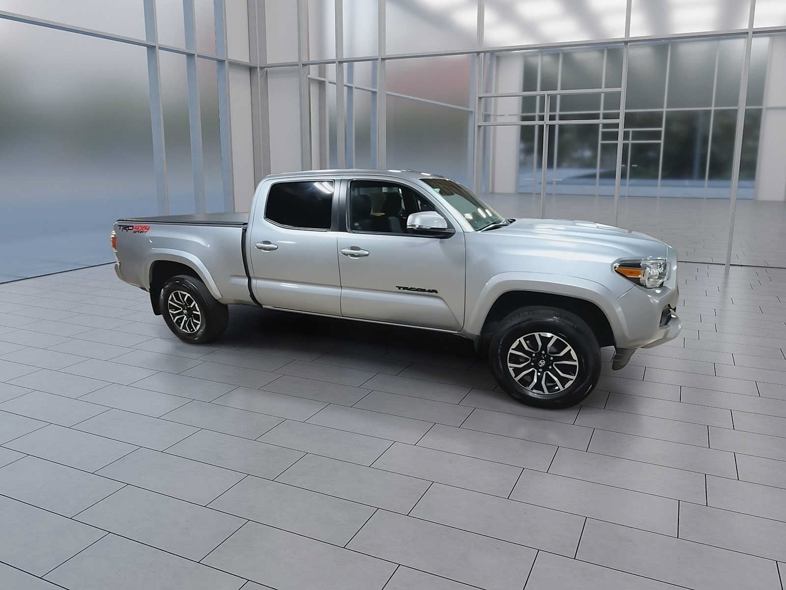 Thumbnail: 2021 Toyota Tacoma - 2