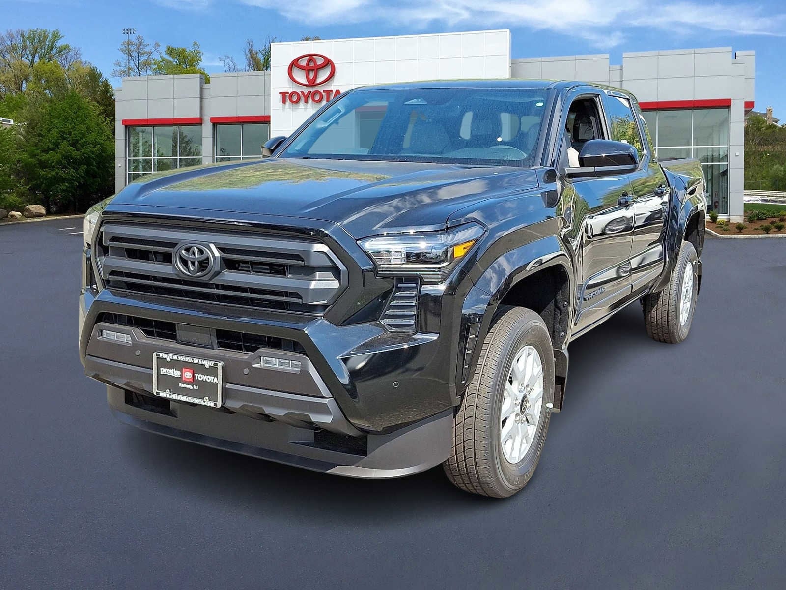 Thumbnail: 2025 Toyota Tacoma - 1