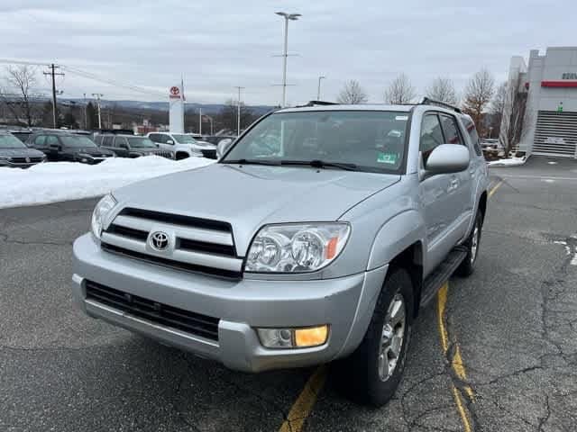 2005 Toyota 4Runner Limited -
                  Ramsey, NJ