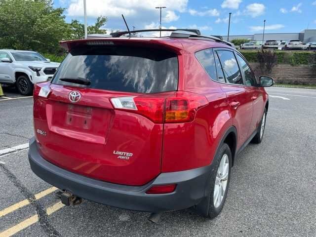 Thumbnail: 2013 Toyota RAV4 - 4