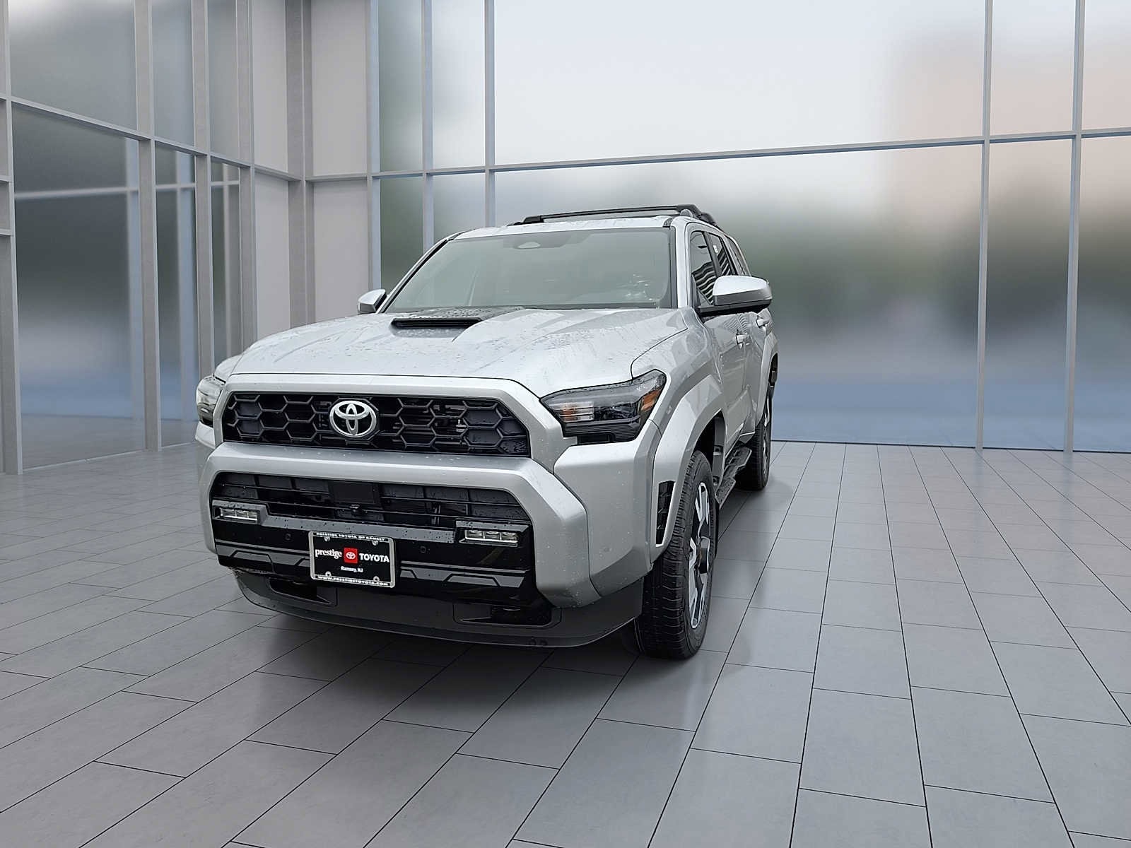 Thumbnail: 2026 Toyota 4Runner - 4