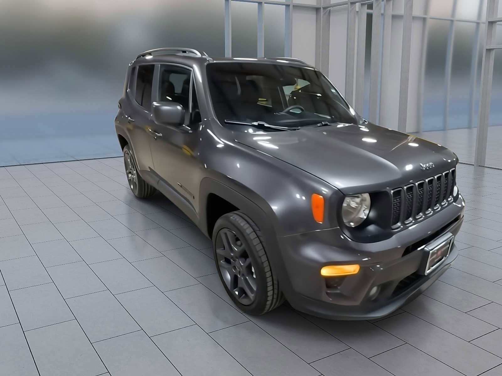 Thumbnail: 2021 Jeep Renegade - 4