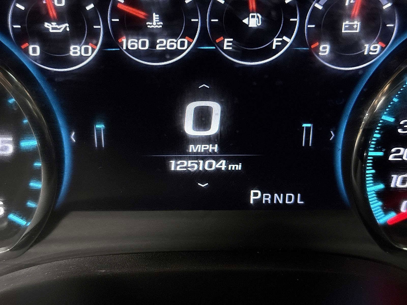 Thumbnail: 2017 Chevrolet Suburban - 20