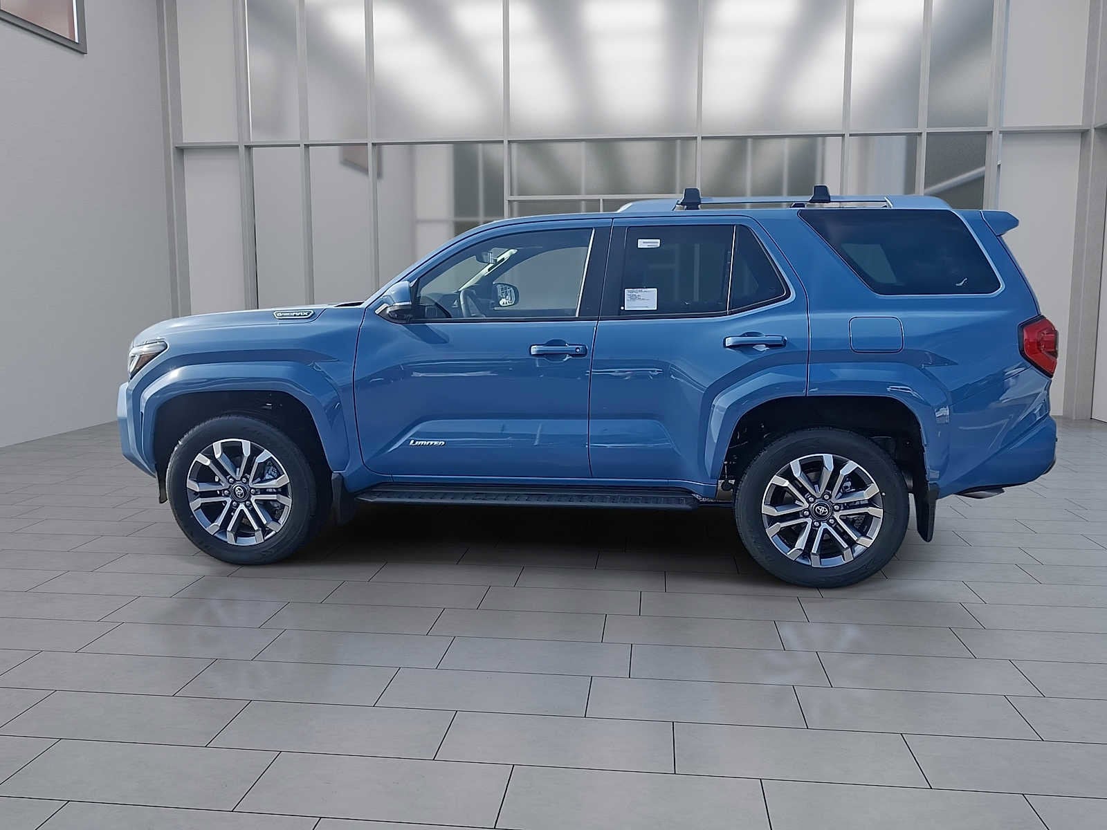 Thumbnail: 2026 Toyota 4Runner - 2