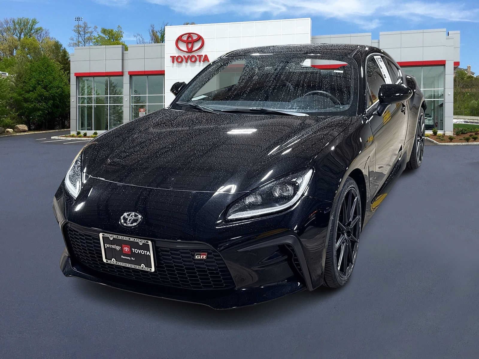 2023 Toyota GR86 Premium -
                  Ramsey, NJ