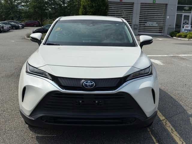 2022 Toyota Venza LE 2