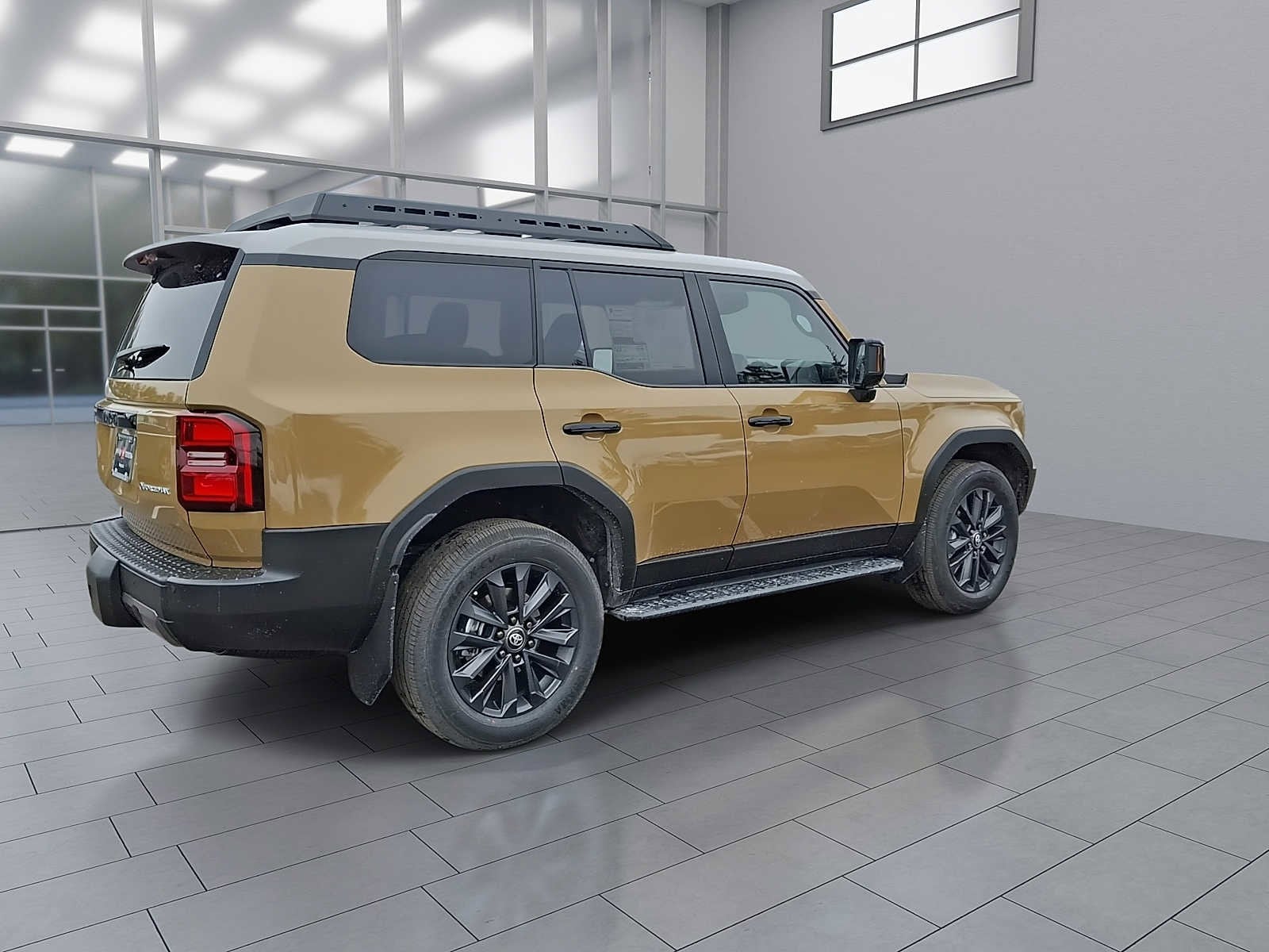 Thumbnail: 2026 Toyota Land Cruiser - 7