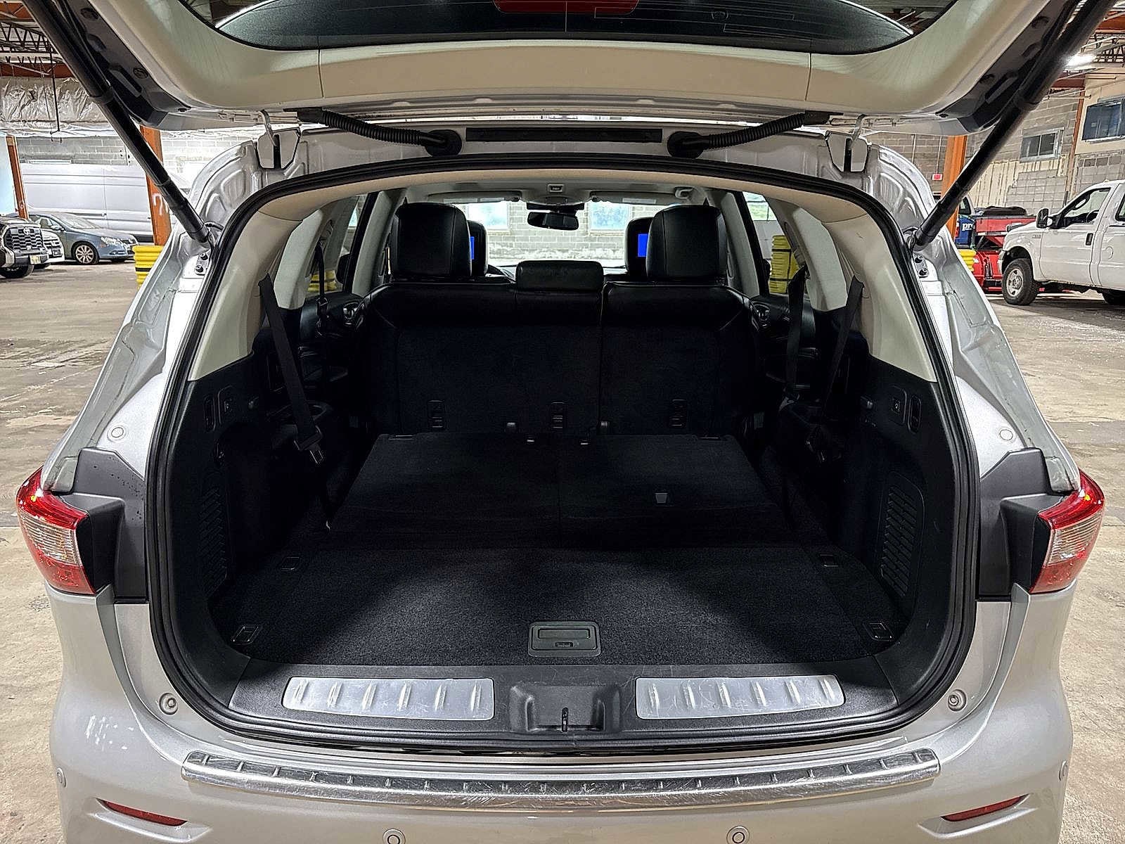 Thumbnail: 2015 INFINITI QX60 - 11