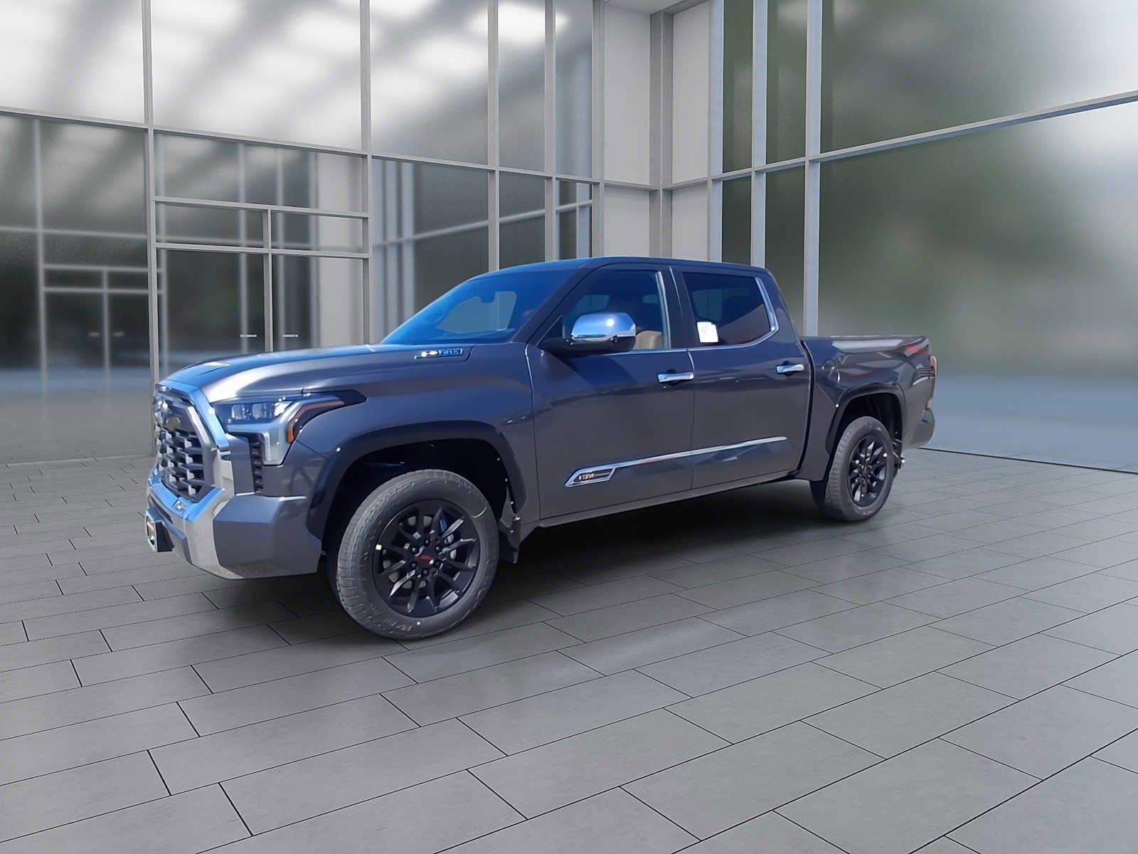 Thumbnail: 2026 Toyota Tundra - 3