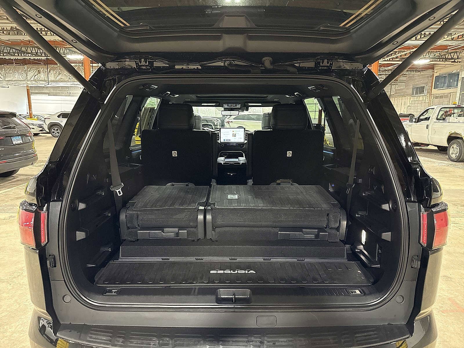 Thumbnail: 2024 Toyota Sequoia - 11