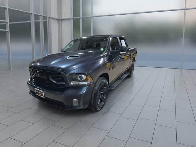 Thumbnail: 2018 RAM 1500 - 9