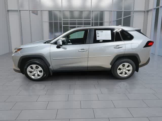 Thumbnail: 2024 Toyota RAV4 - 5