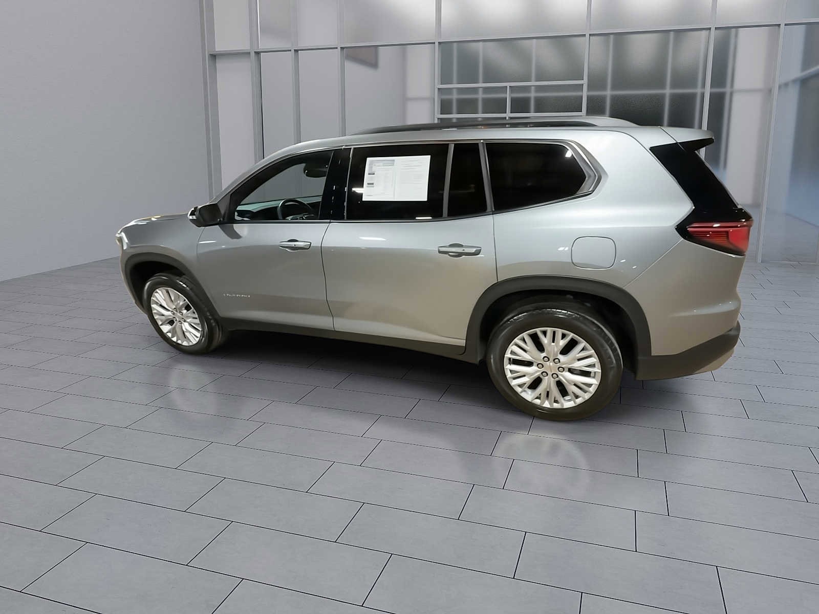 Thumbnail: 2025 GMC Acadia - 6