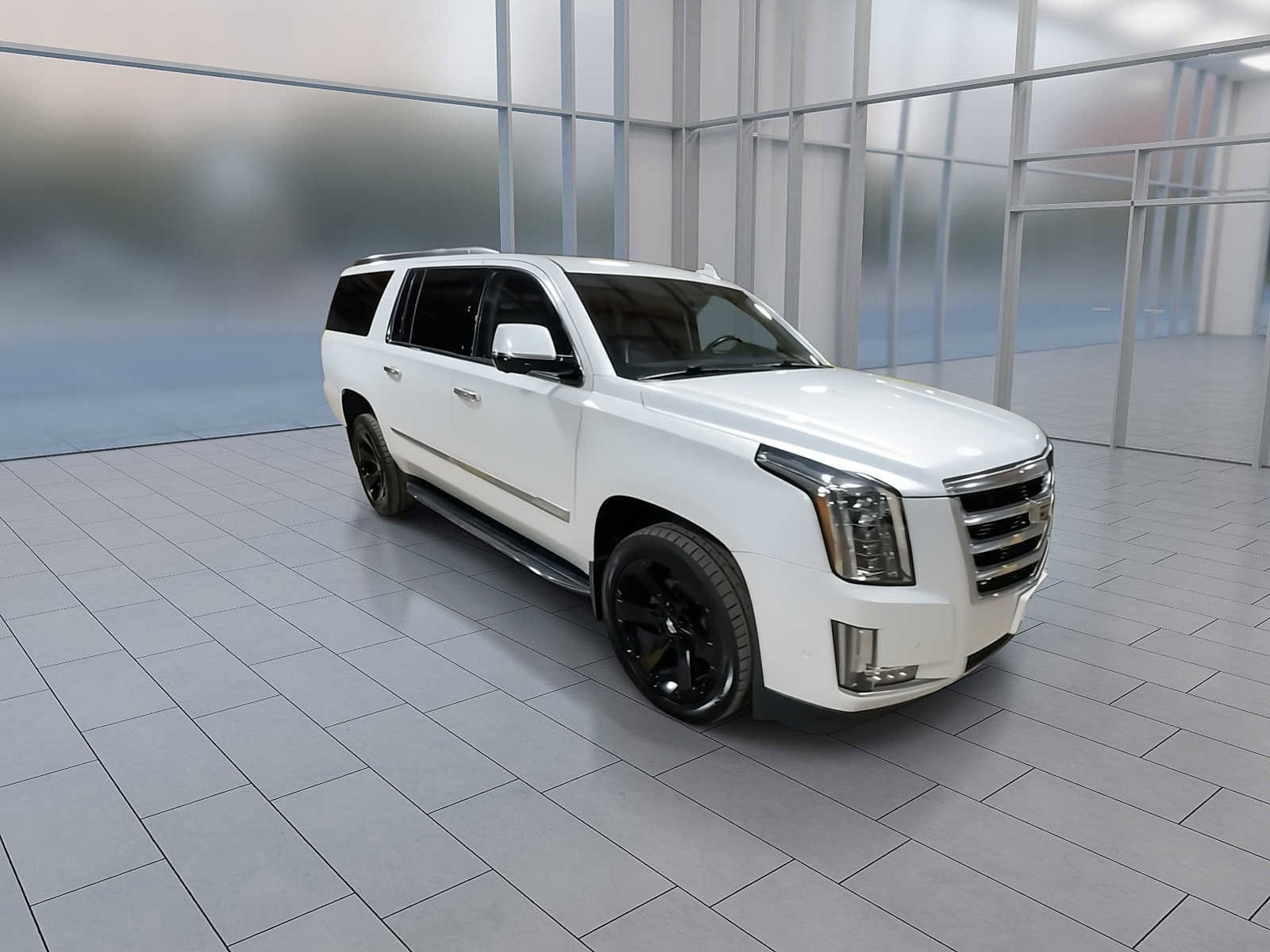 Thumbnail: 2020 Cadillac Escalade - 2