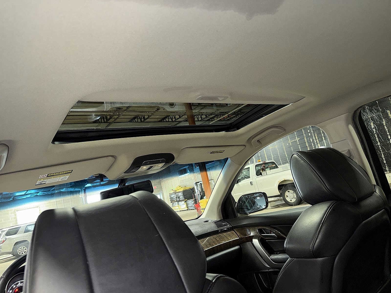 Thumbnail: 2013 Acura MDX - 25