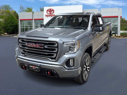 2019 GMC Sierra 1500 AT4 Truck Crew Cab 2019 GMC Sierra 1500 AT4 Truck Crew Cab