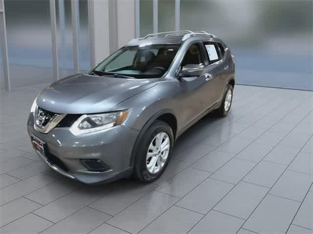 Thumbnail: 2015 Nissan Rogue - 2
