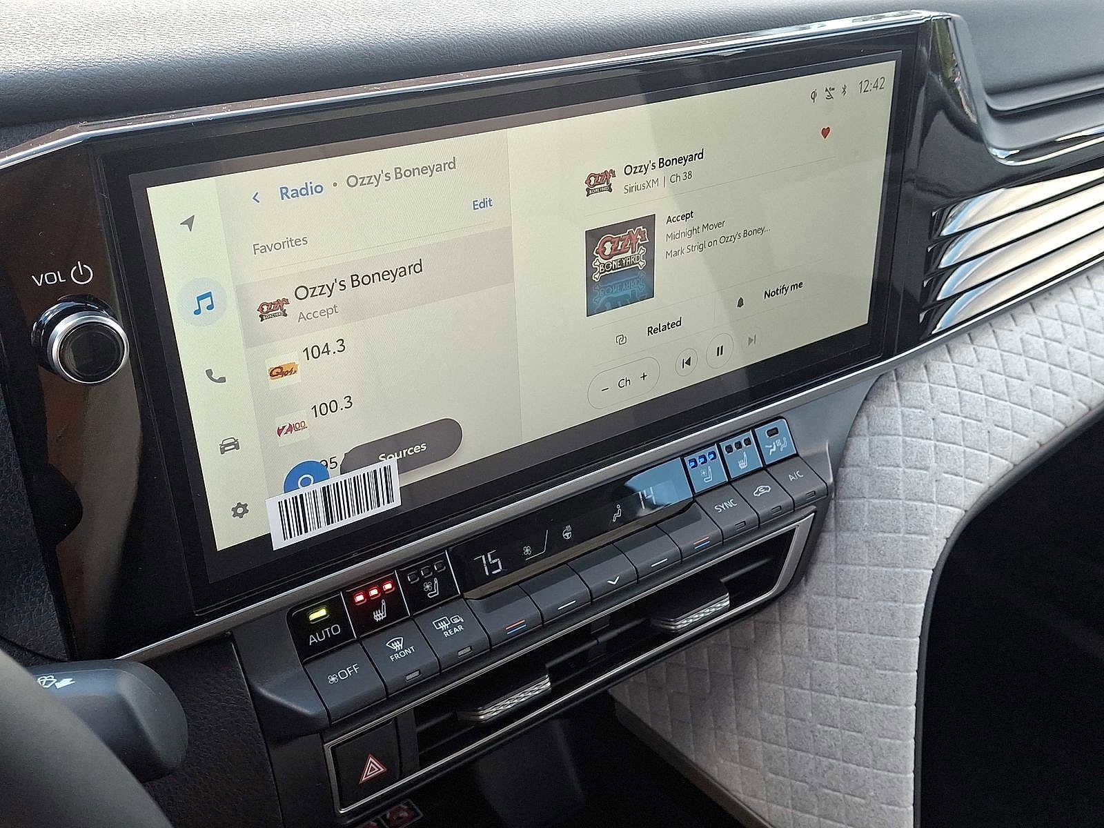 Thumbnail: 2026 Toyota Camry - 22