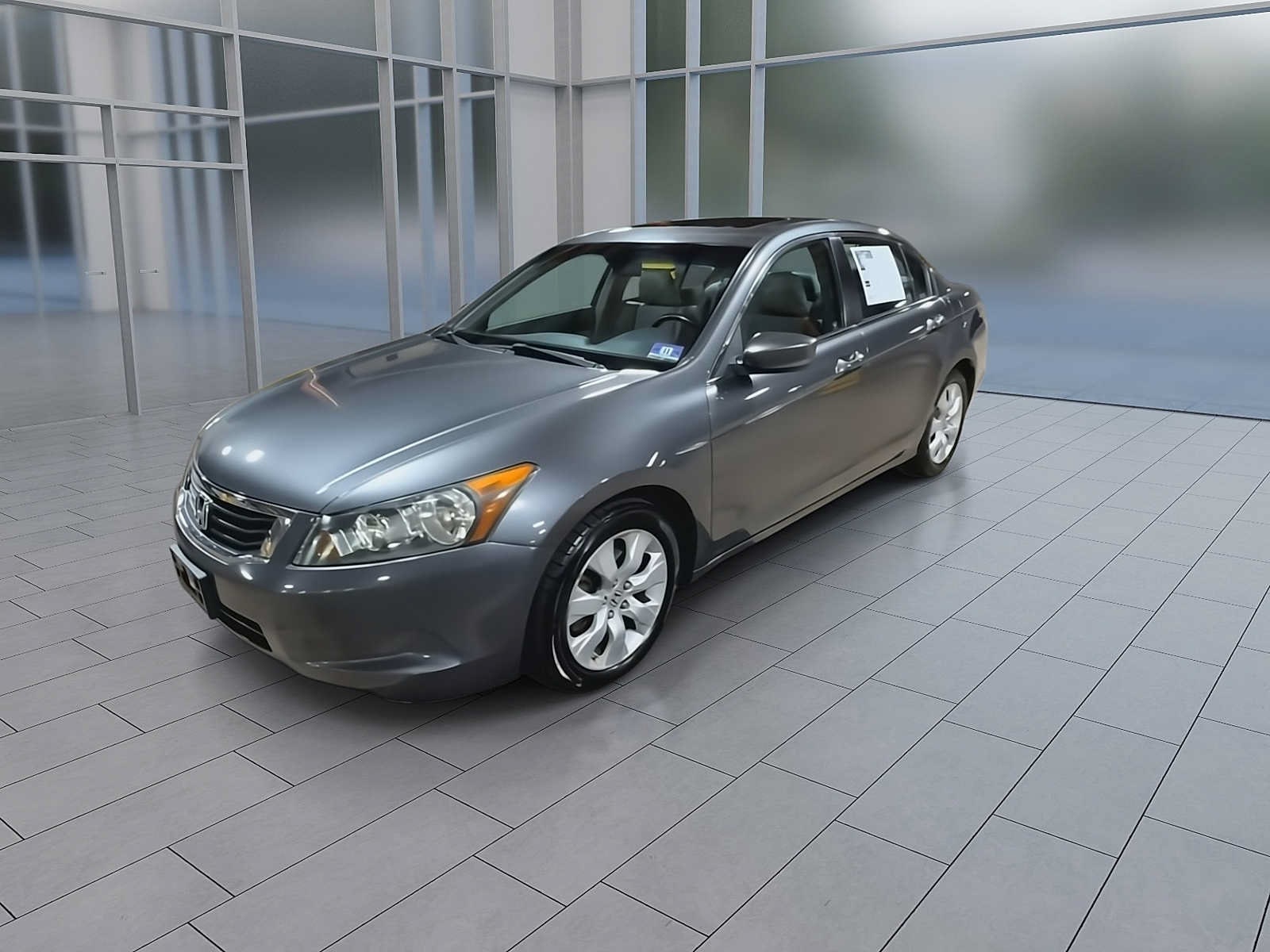 Thumbnail: 2009 Honda Accord - 4