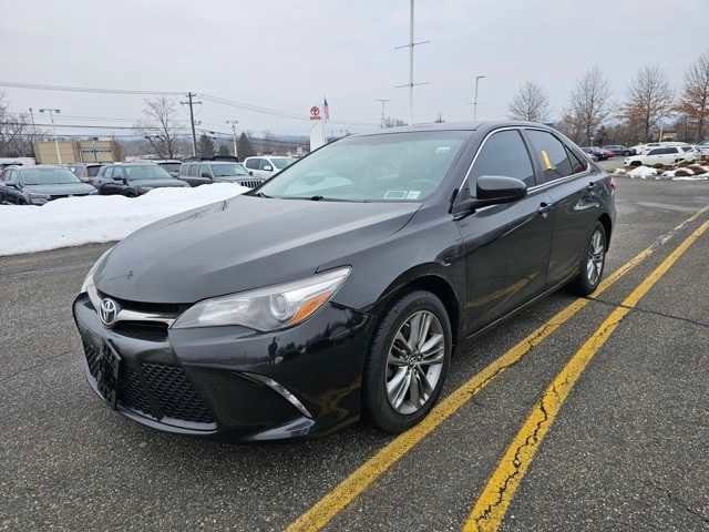 2016 Toyota Camry Special Edition