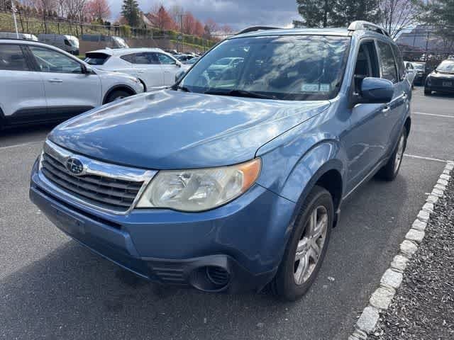 Thumbnail: 2010 Subaru Forester - 13