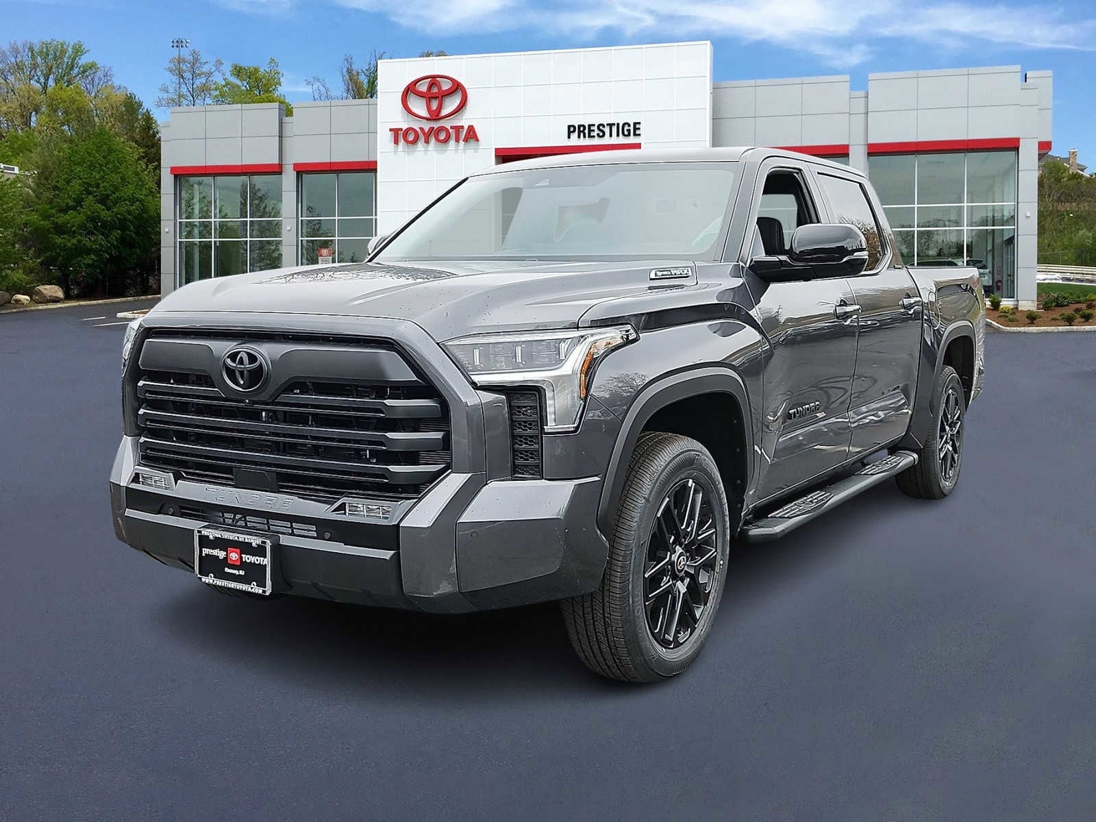 Thumbnail: 2026 Toyota Tundra - 1