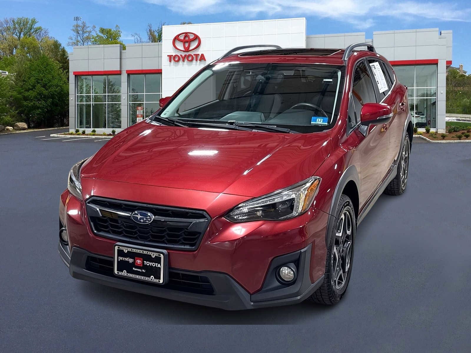 2019 Subaru Crosstrek Limited -
                  Ramsey, NJ