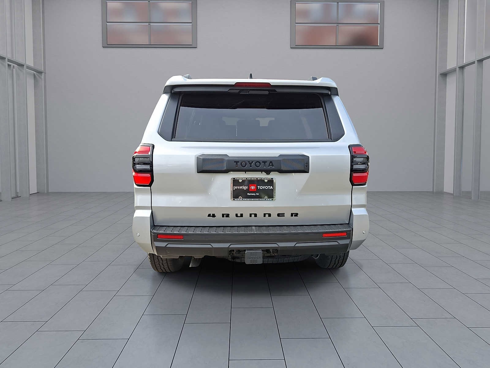 Thumbnail: 2026 Toyota 4Runner - 7