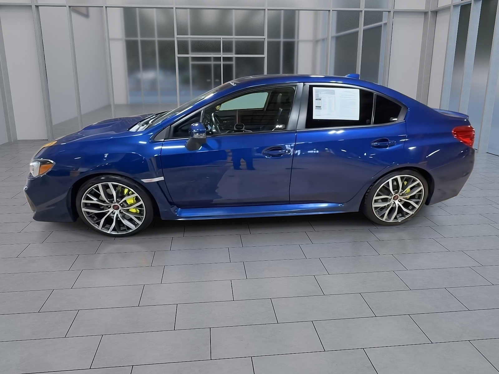 Thumbnail: 2021 Subaru WRX - 5
